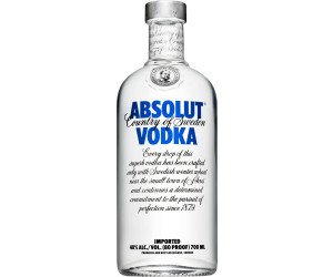 SP - Vodka - Absolut Vodka (750ML)